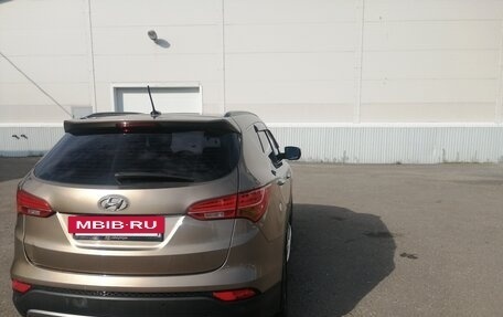 Hyundai Santa Fe III рестайлинг, 2012 год, 1 540 000 рублей, 5 фотография