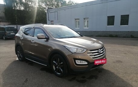 Hyundai Santa Fe III рестайлинг, 2012 год, 1 540 000 рублей, 2 фотография