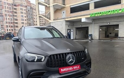 Mercedes-Benz GLE AMG, 2021 год, 12 500 000 рублей, 1 фотография
