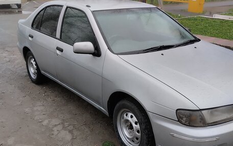 Nissan Pulsar IV, 2000 год, 250 000 рублей, 1 фотография