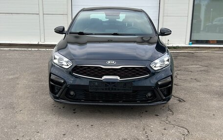 KIA Cerato IV, 2019 год, 1 749 000 рублей, 1 фотография