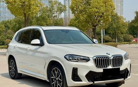 BMW X3, 2021 год, 3 890 000 рублей, 1 фотография