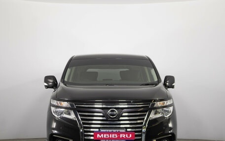 Nissan Elgrand III, 2018 год, 2 649 000 рублей, 1 фотография