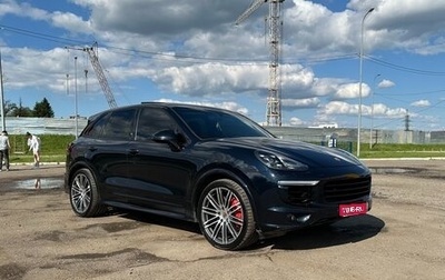 Porsche Cayenne III, 2014 год, 5 000 000 рублей, 1 фотография