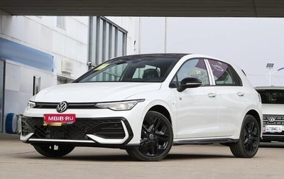 Volkswagen Golf VIII, 2024 год, 3 250 000 рублей, 1 фотография