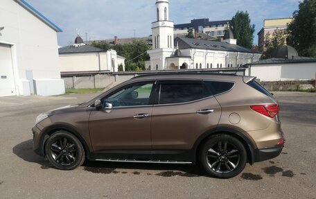 Hyundai Santa Fe III рестайлинг, 2012 год, 1 540 000 рублей, 9 фотография