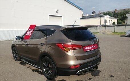 Hyundai Santa Fe III рестайлинг, 2012 год, 1 540 000 рублей, 8 фотография