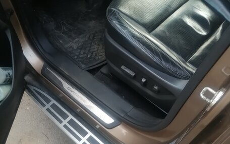 Hyundai Santa Fe III рестайлинг, 2012 год, 1 540 000 рублей, 12 фотография