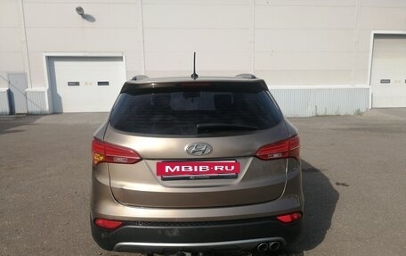 Hyundai Santa Fe III рестайлинг, 2012 год, 1 540 000 рублей, 6 фотография