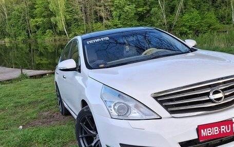 Nissan Teana, 2013 год, 1 050 000 рублей, 1 фотография