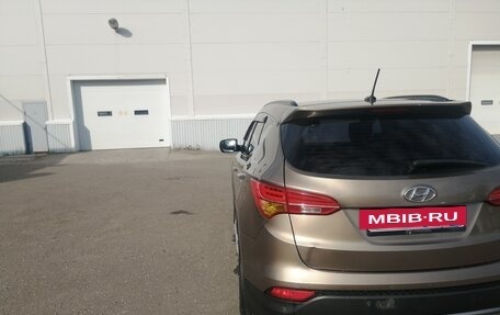 Hyundai Santa Fe III рестайлинг, 2012 год, 1 540 000 рублей, 7 фотография