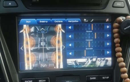 Hyundai Santa Fe III рестайлинг, 2012 год, 1 540 000 рублей, 16 фотография