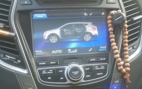 Hyundai Santa Fe III рестайлинг, 2012 год, 1 540 000 рублей, 17 фотография