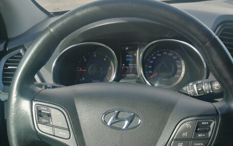 Hyundai Santa Fe III рестайлинг, 2012 год, 1 540 000 рублей, 18 фотография