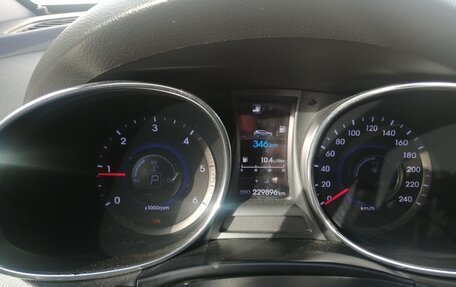 Hyundai Santa Fe III рестайлинг, 2012 год, 1 540 000 рублей, 20 фотография