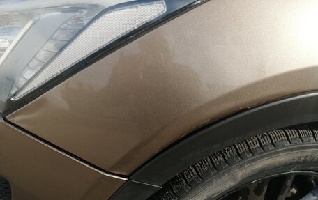 Hyundai Santa Fe III рестайлинг, 2012 год, 1 540 000 рублей, 27 фотография