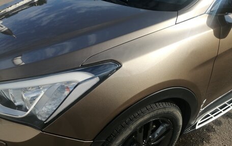 Hyundai Santa Fe III рестайлинг, 2012 год, 1 540 000 рублей, 26 фотография
