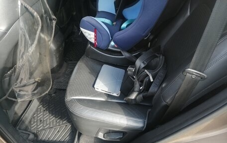 Hyundai Santa Fe III рестайлинг, 2012 год, 1 540 000 рублей, 14 фотография