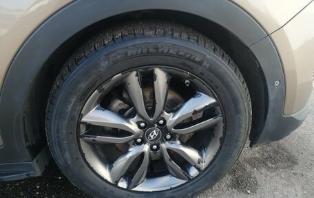 Hyundai Santa Fe III рестайлинг, 2012 год, 1 540 000 рублей, 30 фотография