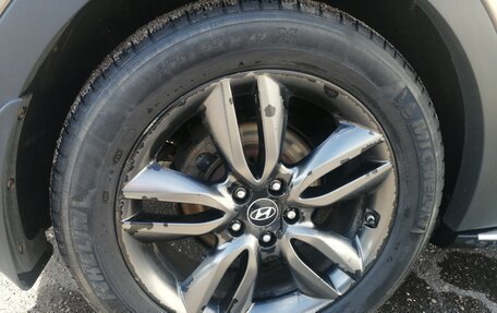 Hyundai Santa Fe III рестайлинг, 2012 год, 1 540 000 рублей, 31 фотография