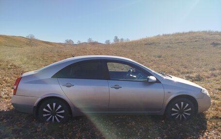 Nissan Primera III, 2005 год, 390 000 рублей, 2 фотография