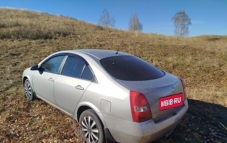 Nissan Primera III, 2005 год, 390 000 рублей, 6 фотография