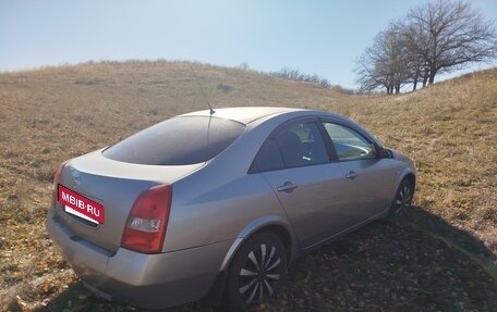 Nissan Primera III, 2005 год, 390 000 рублей, 3 фотография