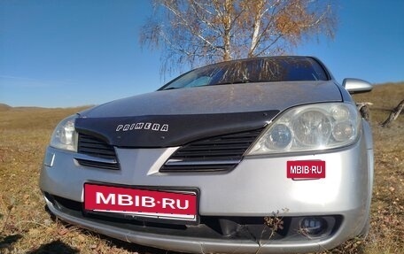 Nissan Primera III, 2005 год, 390 000 рублей, 7 фотография