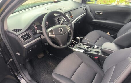 SsangYong Actyon II рестайлинг, 2011 год, 950 000 рублей, 9 фотография