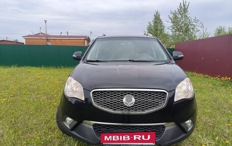 SsangYong Actyon II рестайлинг, 2011 год, 950 000 рублей, 2 фотография