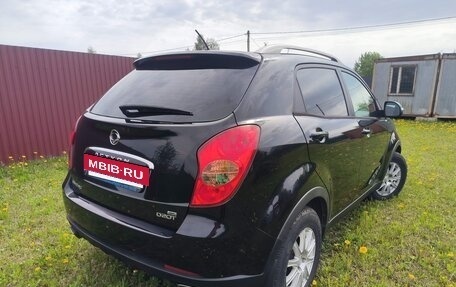 SsangYong Actyon II рестайлинг, 2011 год, 950 000 рублей, 5 фотография