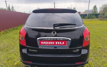 SsangYong Actyon II рестайлинг, 2011 год, 950 000 рублей, 6 фотография