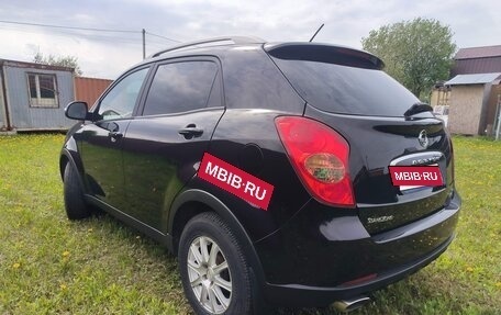 SsangYong Actyon II рестайлинг, 2011 год, 950 000 рублей, 4 фотография