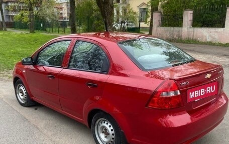 Chevrolet Aveo III, 2007 год, 460 000 рублей, 6 фотография