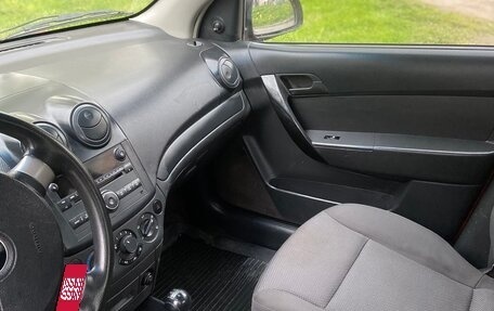Chevrolet Aveo III, 2007 год, 460 000 рублей, 5 фотография