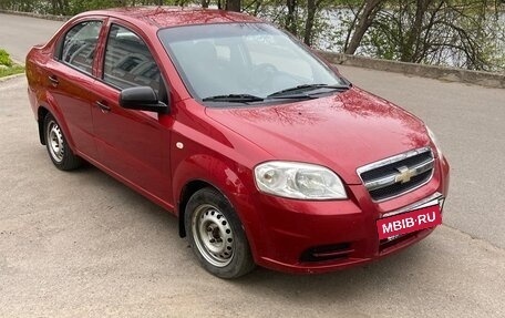 Chevrolet Aveo III, 2007 год, 460 000 рублей, 11 фотография