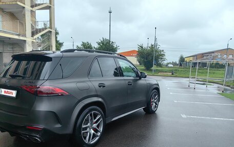 Mercedes-Benz GLE AMG, 2021 год, 12 500 000 рублей, 4 фотография