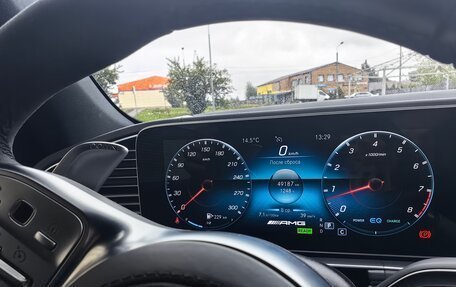 Mercedes-Benz GLE AMG, 2021 год, 12 500 000 рублей, 6 фотография