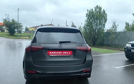 Mercedes-Benz GLE AMG, 2021 год, 12 500 000 рублей, 5 фотография