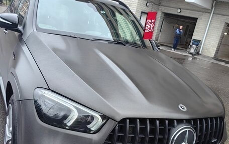 Mercedes-Benz GLE AMG, 2021 год, 12 500 000 рублей, 3 фотография