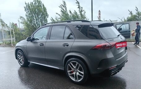 Mercedes-Benz GLE AMG, 2021 год, 12 500 000 рублей, 2 фотография
