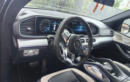 Mercedes-Benz GLE AMG, 2021 год, 12 500 000 рублей, 13 фотография