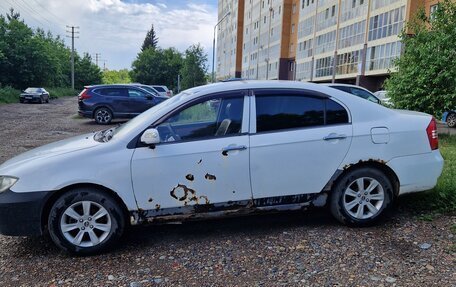 Lifan Solano I (630) рестайлинг, 2013 год, 350 000 рублей, 7 фотография