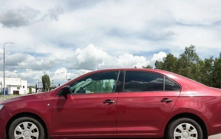 Skoda Rapid I, 2016 год, 4 фотография
