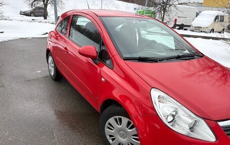 Opel Corsa D, 2007 год, 570 000 рублей, 4 фотография
