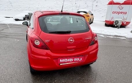 Opel Corsa D, 2007 год, 570 000 рублей, 2 фотография