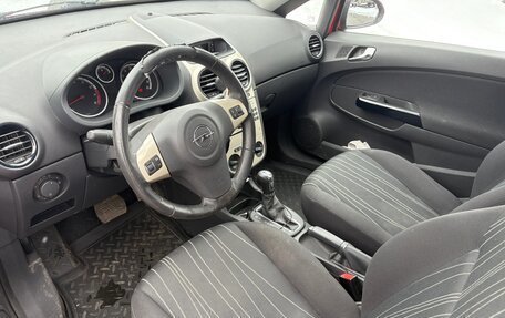 Opel Corsa D, 2007 год, 570 000 рублей, 5 фотография