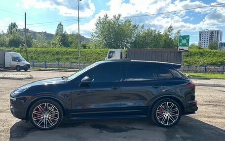 Porsche Cayenne III, 2014 год, 5 000 000 рублей, 4 фотография