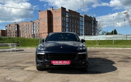Porsche Cayenne III, 2014 год, 5 000 000 рублей, 2 фотография