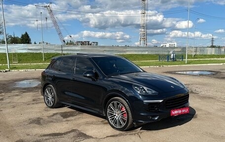 Porsche Cayenne III, 2014 год, 5 000 000 рублей, 9 фотография